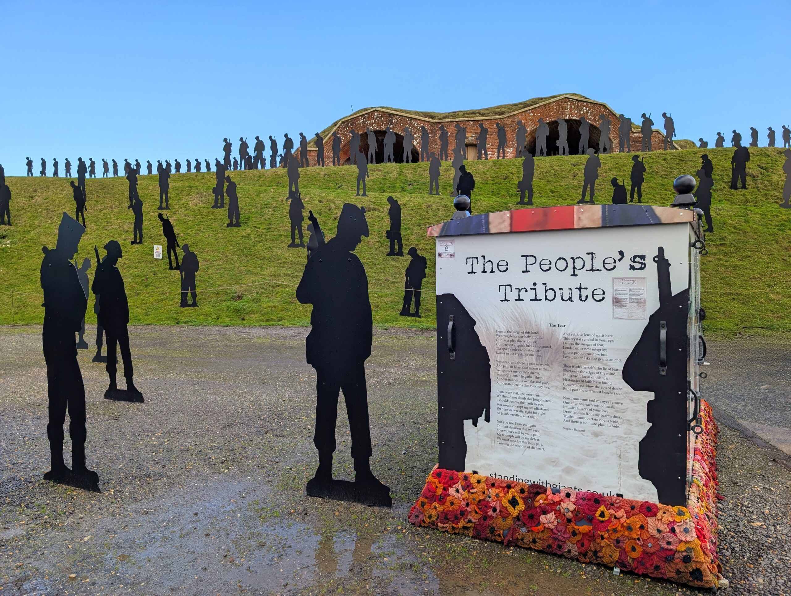 For Your Tomorrow – A People’s Tribute