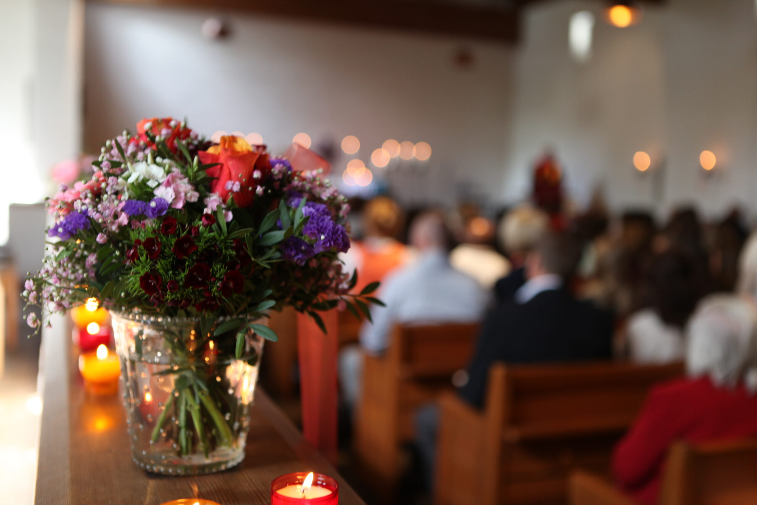 Image: Blog – Navigating Family dynamics at Farewells Navigating Family Dynamics at a Farewell