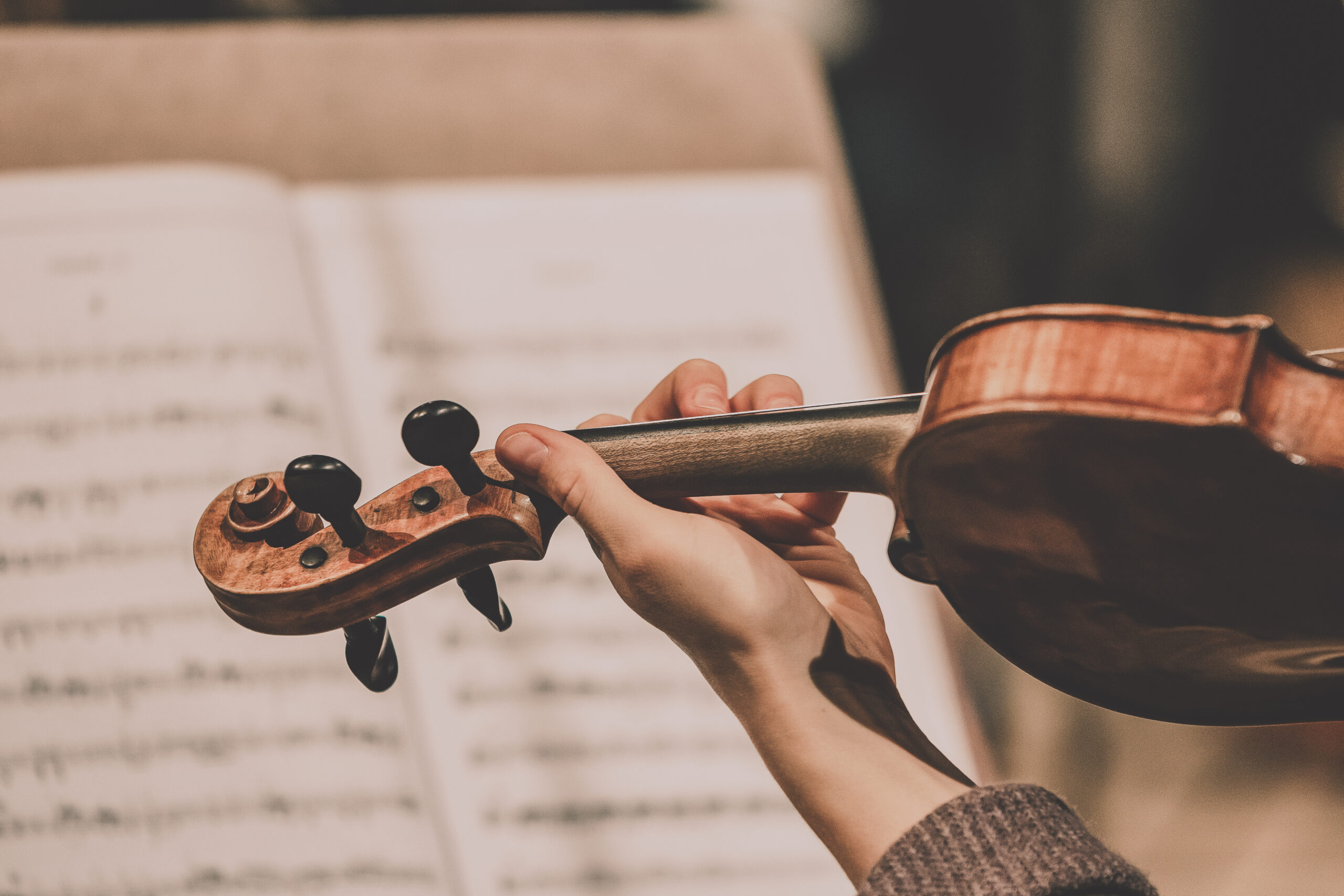 Choosing Music for a Farewell